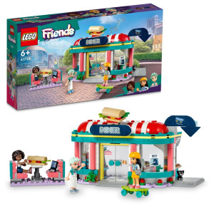 Lego Heartlake diner - 41728 -