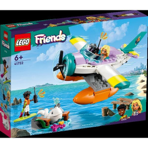 Lego Redningsfly - 41752 -