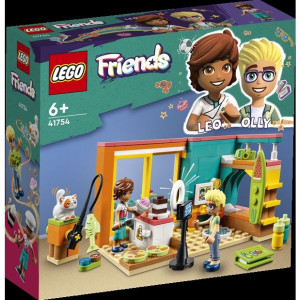 Lego Leos værelse - 41754 -
