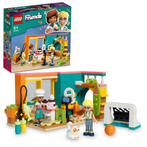 Lego Leos værelse - 41754 -