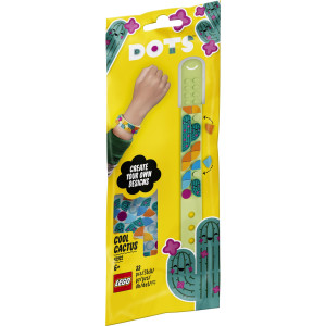Armbånd med cool kaktus - 41922 - LEGO DOTS