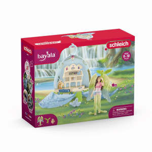 Schleich Mystic Library -