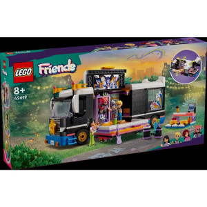 Lego Popstjerne-turnébus - 42619 -