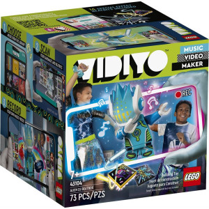 Lego Alien DJ BeatBox - 43104 -