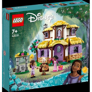 Lego Ashas hytte - 43231 -