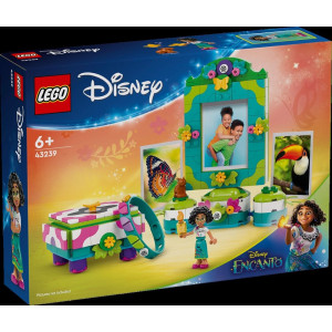 Lego Mirabels fotoramme og smykkeskrin - 43239 -
