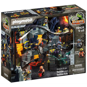 Dino Mine - PL70925 - PLAYMOBIL Dinos