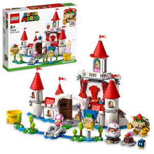 Princess Peach's Castle - udvidelsessæt - 71408 - LEGO Super Mario