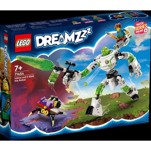 Lego Mateo og robotten Z-Blob - 71454 -  DREAMZzz