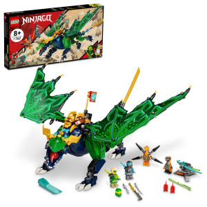 Lego Lloyds legendariske drage - 71766 -