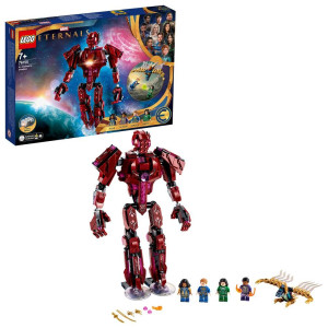 Lego In Arishem's Shadow - 76155 -