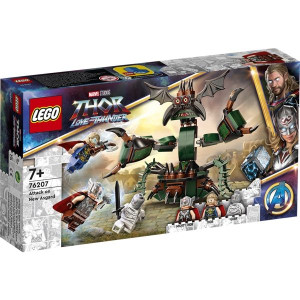 Lego Angreb på New Asgard - 76207 -
