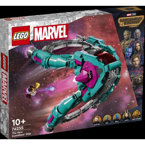 Lego Det nye Guardians-rumskib - 76255 -
