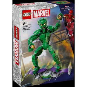 Lego Byg selv-figur af Green Goblin - 76284 -