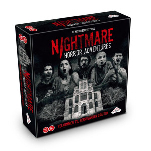 Fun and Games Nightmare DK - Fun & Games