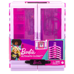 Barbie - New Entry Closet