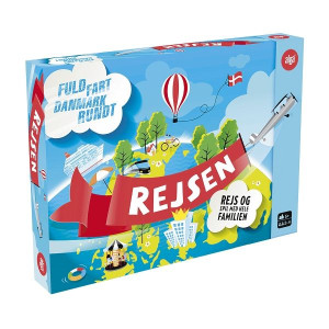 Rejsen - Fun & Games