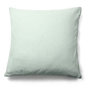 Nordstrand Home Putetrekk 60x63 cm - stonewashed - Firm olivengrønn