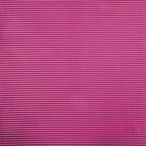 Borg Living Sklisikker badematte - På metermål - Rosa - 65 cm bred - Multifunksjonell matte for våtrom