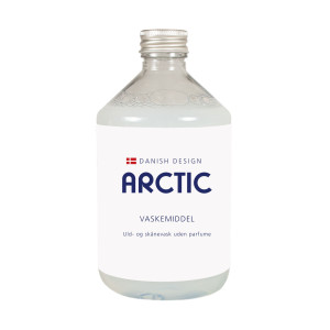 Arctic Enzymfritt tvättmedel - För duntäcken och dunkuddar - Tvättmedel för ull, dun och skonsam tvätt