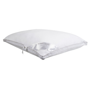 Nordstrand Home Bambu huvudkudde - Extra mjuk kudde - 100% bambuöverdrag -