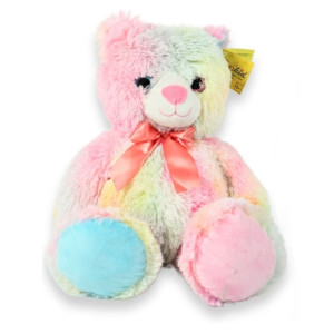 HOME-TEX Nallebjörn 54 cm hög i pastellfärger