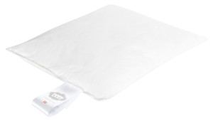 Dozy Babykudde - Mysk huvudkudde - 40x45 cm - Dansk producerad - Svanenmärkt