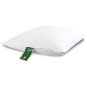 Lixra Primaloft Bio huvudkudde - Hög kudde - Allergivänlig dunfiberkudde - 60x63 cm -  Primaloft Bio