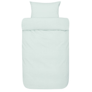 Høie Of Scandinavia Sängkläder - Kreppsängkläder -  - Sanna Aqua