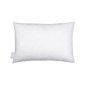 Nordstrand Home Monteringskudde - 60x90 cm - Innerkudde för kuddfodral - Kudde för prydnadskuddfodral -