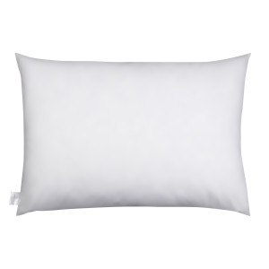 Nordstrand Home Monteringskudde - 70x100 cm - Innerkudde till kuddfodral - Kudde för prydnadskuddfodral -