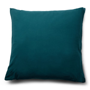 Nordstrand Home Örngott 60x63 cm - Stonewashed - Firm petrol