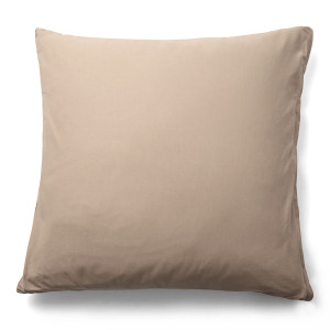 Nordstrand Home Kuddfodral 60x63 cm - Stonewashed - Firm brun