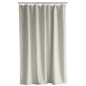 Södahl Duschdraperi 180x220 cm -  Comfort - Beige