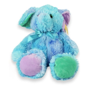 HOME-TEX Elefant kramdjur 54 cm hög i flera färger