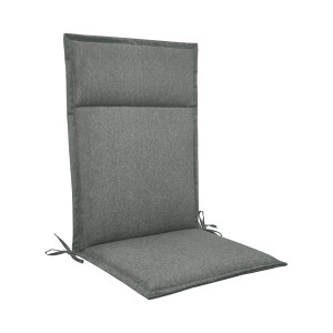 Nordstrand Home Trädgårdsdyna för positionsstol med hög rygg - 5 cm tjock - Grön dyna med hög komfort -  universal