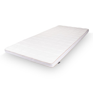 Borg Living Bäddmadrass - 180x200 cm 5 cm hög - NASA Memoryfoam - Ergonomisk bäddmadrass -