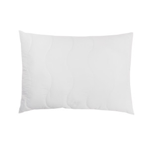 Høie Of Scandinavia Fiberkudde - Mellanhög kudde - Allergivänlig huvudkudde - 60x63 cm - Comfort -