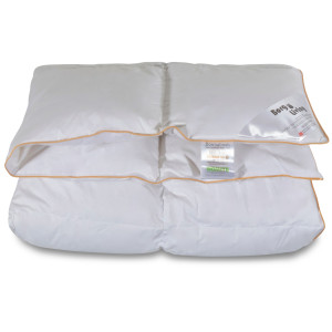 Borg Living Myskduntäcke 150x210 cm - Helårstäcke -