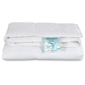 Zen Sleep Junior sommartäcke - 100% myskdun - 100x140 cm -  juniortäcke