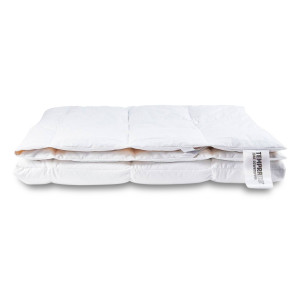 Temprakon Temperaturreglerande U-Split madrasskydd - 180x200 cm - Downtopper  Fusion