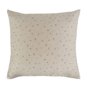 Borg Living Kuddfodral 60x63 cm - Soft wood - Kuddfodral i 100% bomullssatin