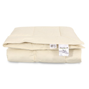 Zen Sleep Juniortäcke - Kapok helårstäcke - 100x140 cm -