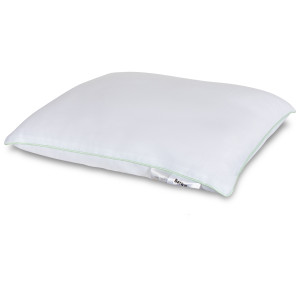 Borg Living Bambu barnkudde - Extra mjuk junior huvudkudde - 40x45 cm -