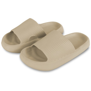 HOME-TEX Badsandaler - Stl 40/41 - Unisex - Mjuka och behagliga tofflor