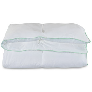 Borg Living Junior sommartäcke - Mjukt bambutäcke och dunfiber - 100x140 cm -