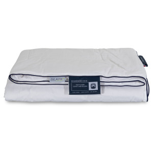Sval sommardyna - Silkedyne med 100% mullbärssilke - 140x220 cm - Nordic Comfort dyna