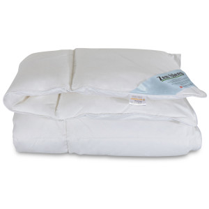 Zen Sleep Junior helårstäcke - Allergivänligt dunfibertäcke - 100x140 cm -