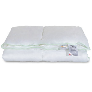 Borg Living Juniortäcke - Extra mjuk bambu - Helårstäcke dunfiber - 100x140 cm -