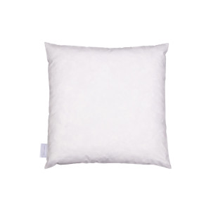 Nordstrand Home Monteringskudde - 60x60 cm - Innerkudde till soffkuddar - Kudde för prydnadskuddfodral -